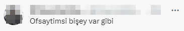 Türkiye-Galler maçında iptal olan gole tepkiler çığ gibi!