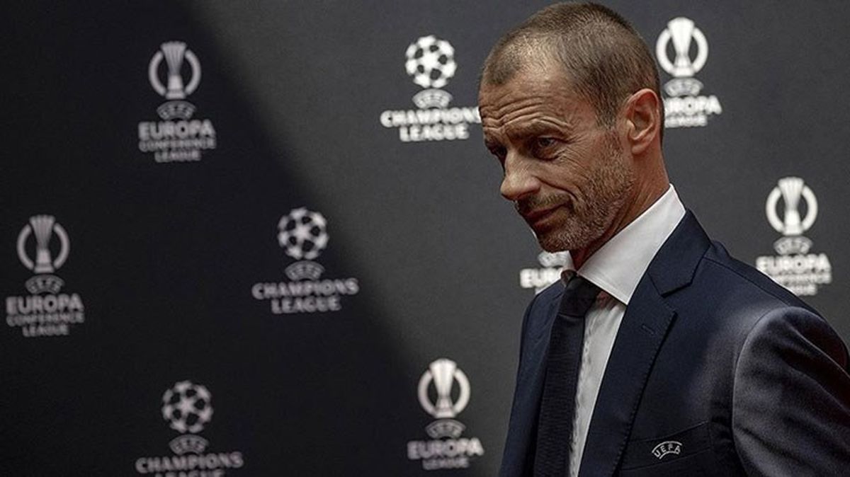 UEFA'dan Suudi Arabistan futboluna büyük ayar: Hata içerisindeler