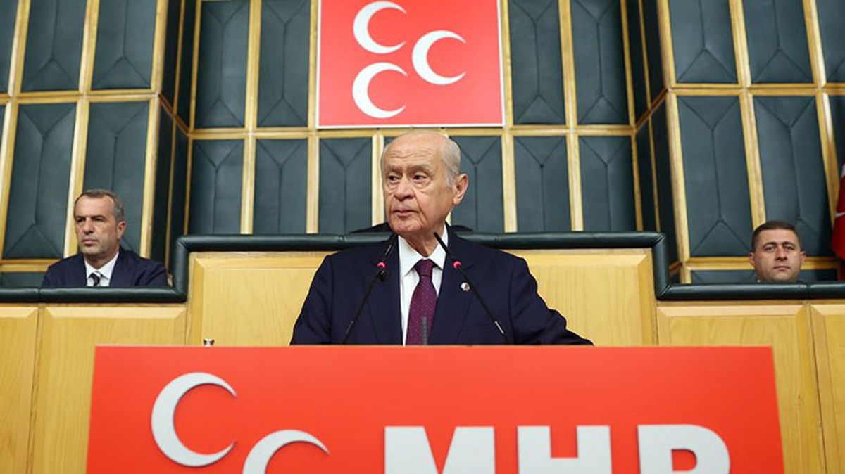 Bahçeli: Üniversite sınavlarını kaldıracağımız günler çok uzak değil