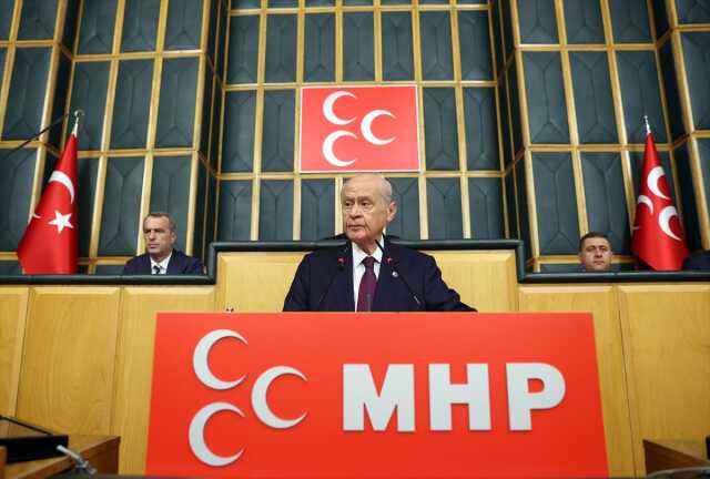 Bahçeli: Üniversite sınavlarını kaldıracağımız günler çok uzak değil