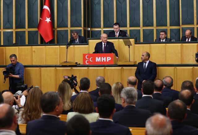 Bahçeli: Üniversite sınavlarını kaldıracağımız günler çok uzak değil