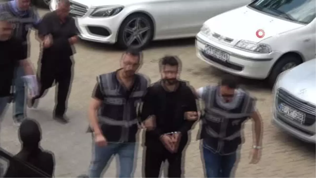 Bilecik'te gazeteciye silahlı saldırı olayında baba-oğul adliyeye sevk edildi
