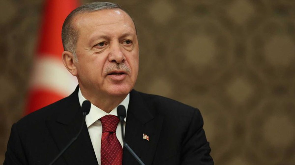 Cumhurbaşkanı Erdoğan: Türkiye, sığınmacıların güvenli ve onurlu bir şekilde geri dönüşlerini destekliyor