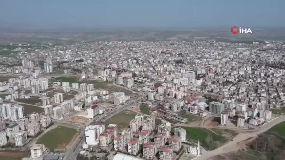Cumhuriyetin 100. yılında 100 il açıklaması Kahta'yı heyecanlandırdı