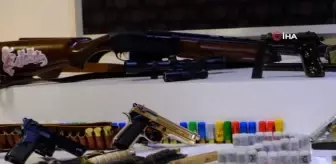 Erzincan'da 'Kukla' operasyonu: 11 şüpheli yakalandı