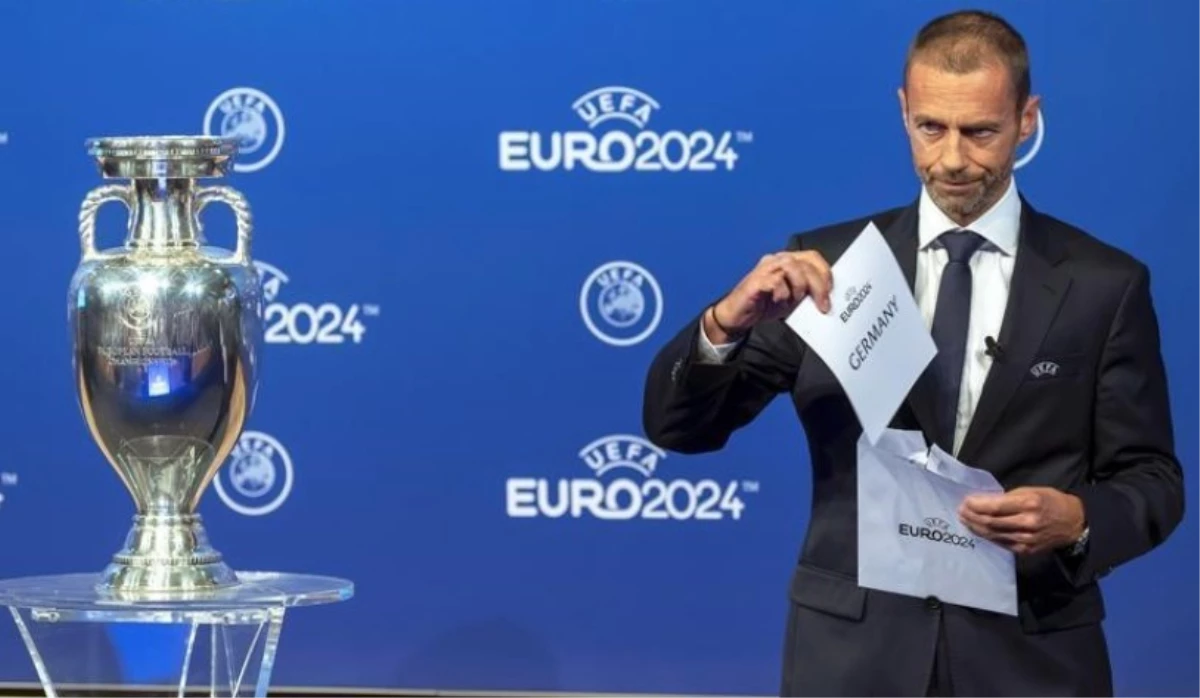 EURO 2024 nerede oynanacak? EURO 2024 hangi ülkede oynanacak, nerede