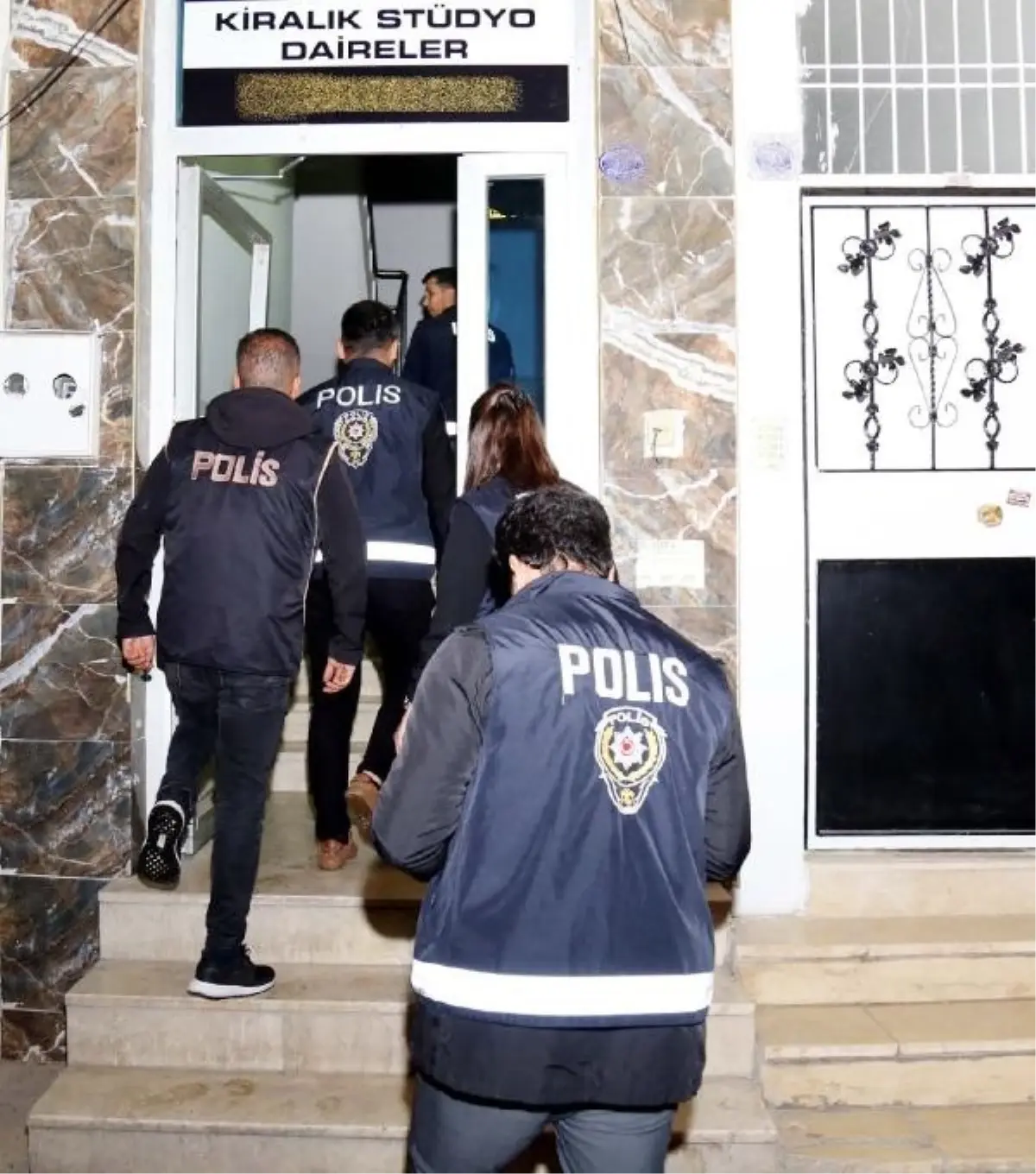 Gaziantep'te Günübirlik Kiralanan Evlere Denetim: 10 İşletmeye Ceza