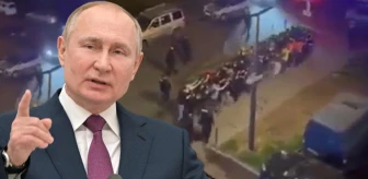 Putin gözlerinin yaşına bakmadı! Yasa dışı göçmenleri tek tek yakalayıp sınır dışı ettiler