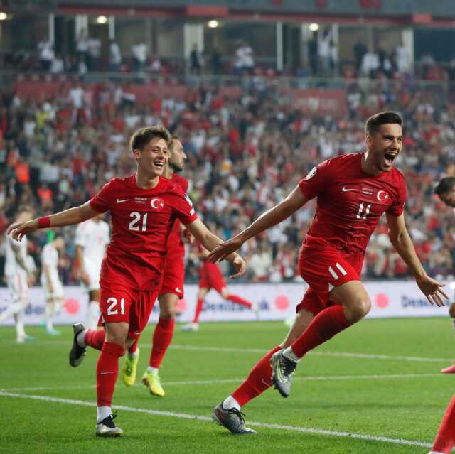 Henüz 18 yaşında! Arda Güler, attığı golle tarihe geçti