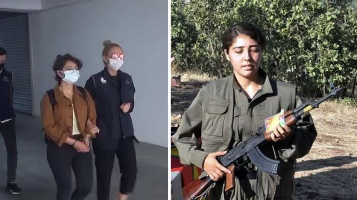 İBB çalışanı Şafak Duran'a terörden 7 yıl 6 ay hapis cezası