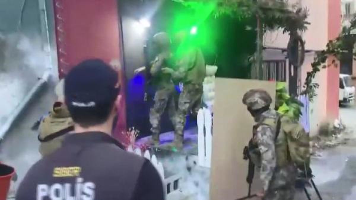 Tiktok'ta 1,2 Milyar TL'lik Kara Para Operasyonu: 120 Şüpheli Gözaltına Alındı