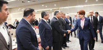 İYİ Parti il başkanlarından Akşener'e destek: Genel başkanımıza kurultayda desteğimiz tamdır