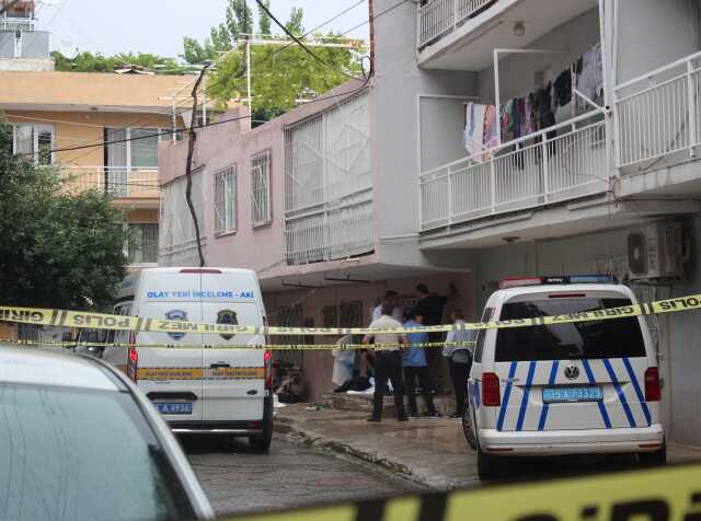 İzmir'de 4 kişiyi öldürüp cesetleri parçalayarak derin dondurucuda saklayan zanlı yakalandı