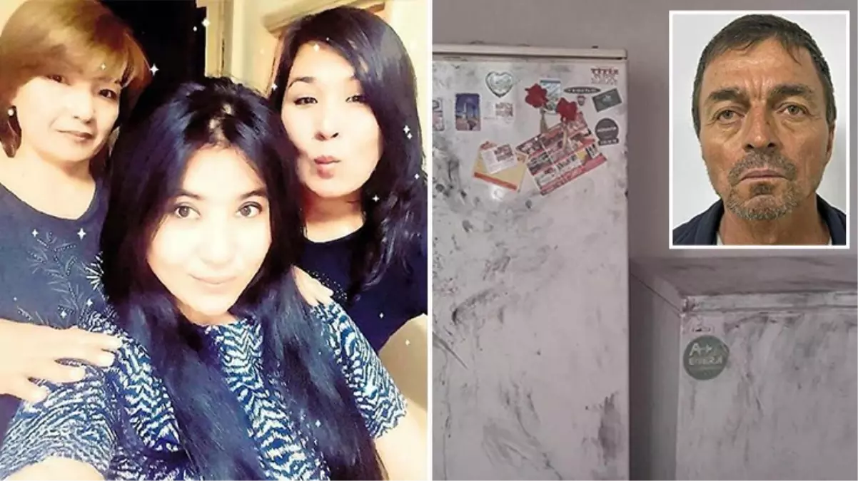 İzmir'de 4 kişiyi parçalayıp derin dondurucuya koyan katil zanlısı, geçmişte kasaplık yapmış