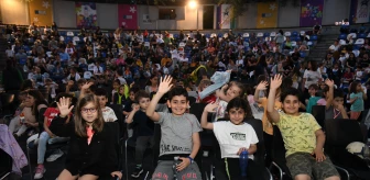 Kadıköy Belediyesi Çocuk Tiyatro Festivali devam ediyor