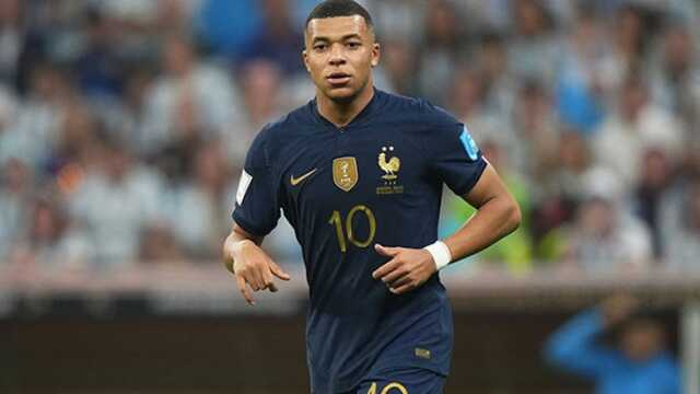 Kaybetmiyorlar! Fransa, Mbappe'yle Yunanistan'ı da devirdi