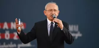 Kılıçdaroğlu'nun da aralarında bulunduğu 350 suç dosyası işleme konuldu