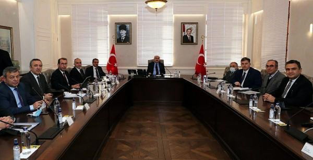 Kınık Tarıma Dayalı İhtisas Bitkisel Üretim Organize Sanayi Bölgesi'nin Projesi Onaylandı