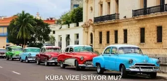 Küba vize istiyor mu? Karayiplere seyahat etmek için vize ve pasaport gerekiyor mu?