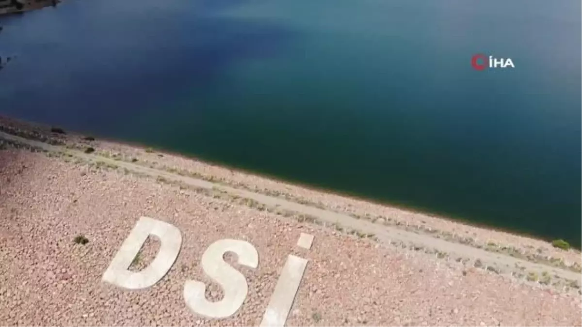 Malatya'da barajlar doldu, üreticinin yüzü güldü