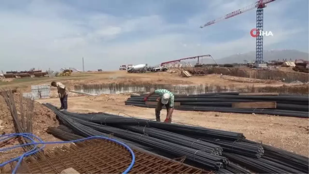 Malatya'da bin 500 TL yevmiye ile çalışacak işçi bulunamıyor