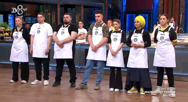 Masterchef ana kadroya giren 6. yarışmacı kim oldu? 20 Haziran 2023 Masterchef ana kadroya kim dahil oldu? Ana kadroya giren altıncı isim kimdir? Masterchef ana kadroya giren 6. yarışmacı kim oldu? 20 Haziran 2023 Masterchef ana kadroya kim dahil oldu? Ana kadroya giren altıncı isim kimdir?