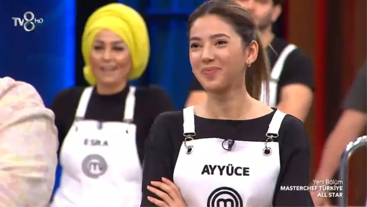 Masterchef Ayyüce kimdir, hangi yıl yarıştı? Masterchef 2023 Ayyüce Kamit kimdir, kaç yaşında, nereli, mesleği ne, evli mi, instagram hesabı ne?