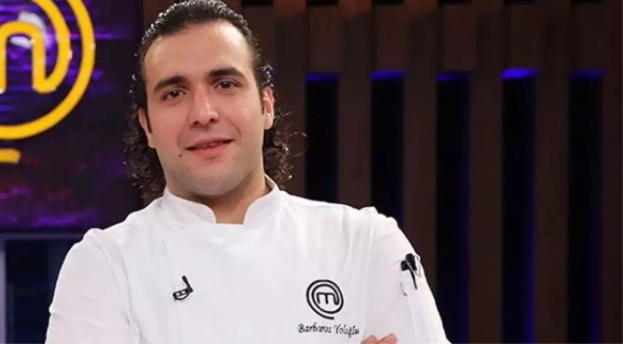 Masterchef Barbaros yok mu, neden yok, All Star'a katılacak mı? Masterchef 2023 All Star'a Barbaros Yoloğlu katılmadı mı, sonradan mı gelecek?