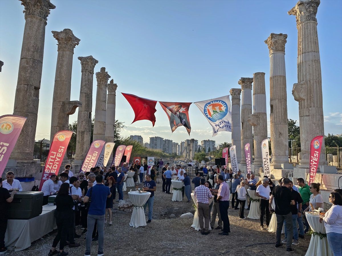 Mersin'de 11. Uluslararası Soli Güneş Festivali tanıtıldı