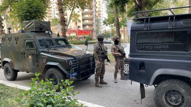 Mersin Merkezli 5 İlde Organize Suç Örgütüne Operasyon: 36 Gözaltı Kararı