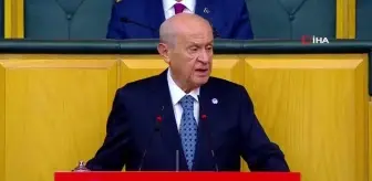 MHP Genel Başkanı Bahçeli: 'Türkiye'nin ekonomik istikrarı elde etmesi için alınması gereken kısa dönemli tedbirler vardır'