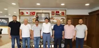 Nazilli Belediyespor yönetiminde görev dağılımı yapıldı