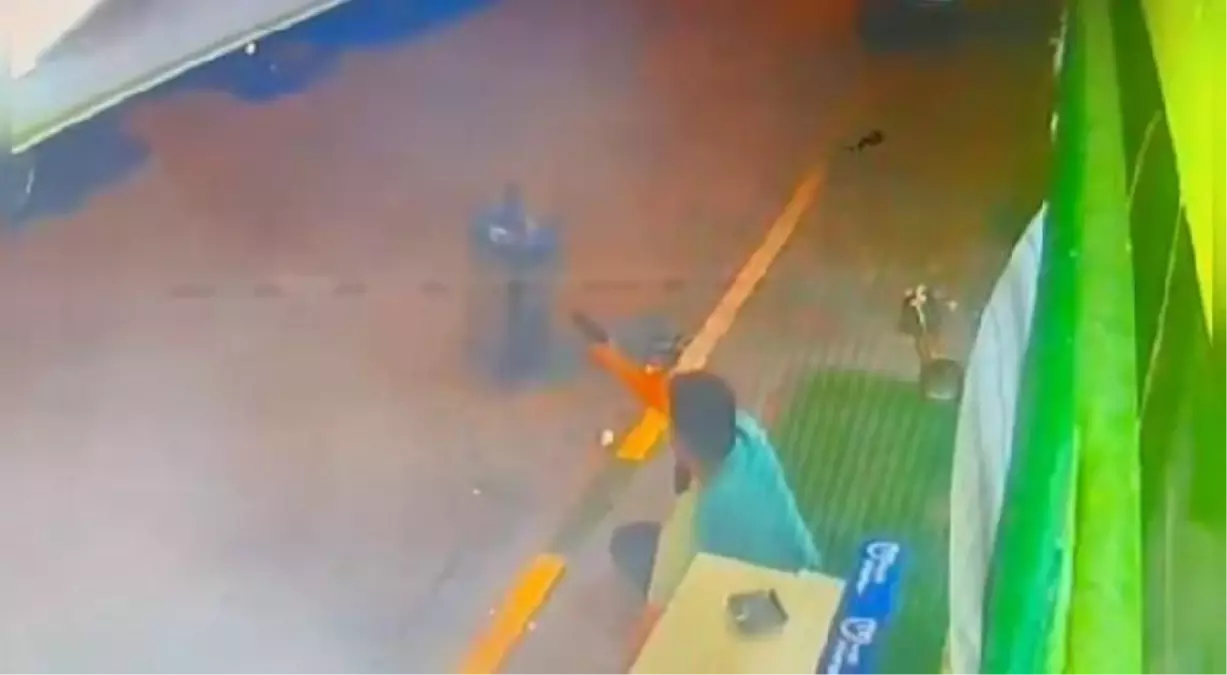 Sarıyer'de alacak verecek kavgası silahlı çatışmaya dönüştü