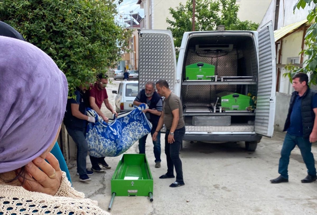 Sinop'ta bedensel engelli kişi odasında ölü bulundu
