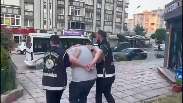 Suç örgütüne operasyon! Gözaltına alınanlar arasında bir de parti genel başkanı var