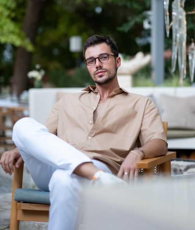 Survivor şampiyonu Cemal Can Canseven, Patlat Kazan yarışmasının sunuculuğunu yapacak Survivor şampiyonu Cemal Can Canseven, Patlat Kazan yarışmasının sunuculuğunu yapacak