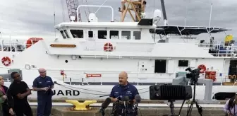 Titanik'e dalış yaparken kaybolan denizaltının 40 saatlik oksijeni kaldı