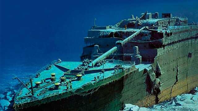 Titanik'e dalış yaparken kaybolan denizaltının 40 saatlik oksijeni kaldı Titanik'e dalış yaparken kaybolan denizaltının 40 saatlik oksijeni kaldı