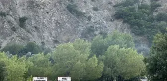 Tunceli'de Ormanlarda Ateşli Piknik, Kamp ve Çadır Kurmak Yasaklandı