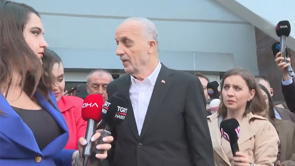 Türk-İş Başkanı Atalay'dan 'Asgari ücret 500 doların altında kaldı' diyen muhabire: Allah kolaylık versin