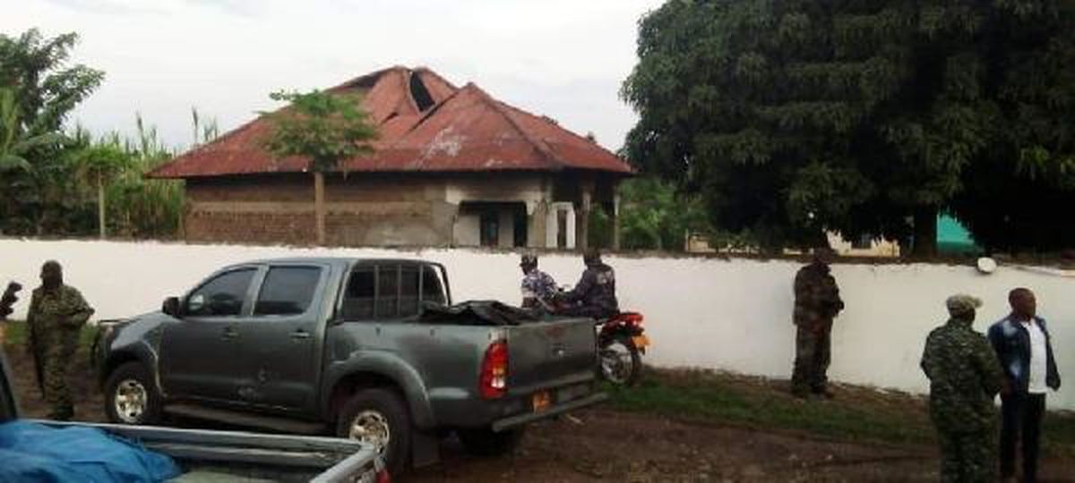 Uganda'da okul saldırısı: 42 kişi hayatını kaybetti
