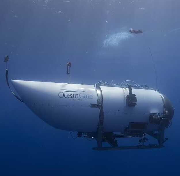 Uzman isimden korkunç tahmin! Titanik'e turist taşırken okyanusta kaybolan denizaltı artık kurtarılamaz