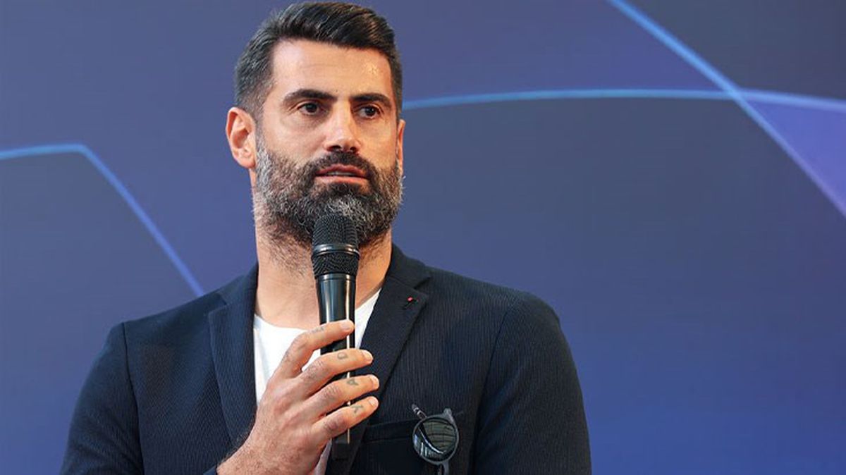 Volkan Demirel, Fenerbahçe iddialarına son noktayı koydu: Hayalim Hatayspor'u ayağa kaldırmak