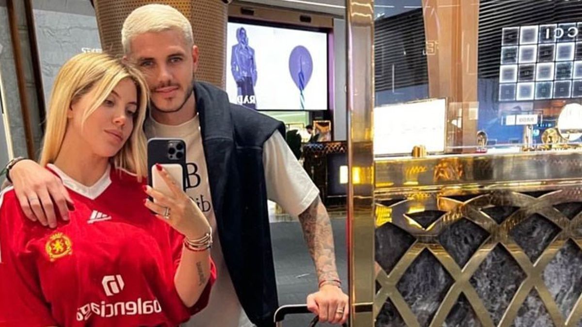 Wanda Nara'nın canlı yayında 'Galatasaray'da kalın' mesajına verdiği cevap taraftarı heyecanlandırdı