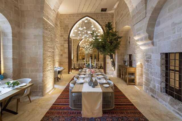 Zamarot 1890'ın mimarı Ayşe Çetin: 'Ebru Baybara'nın ödülü hepimizin gururu' Zamarot 1890'ın mimarı Ayşe Çetin: 'Ebru Baybara'nın ödülü hepimizin gururu'