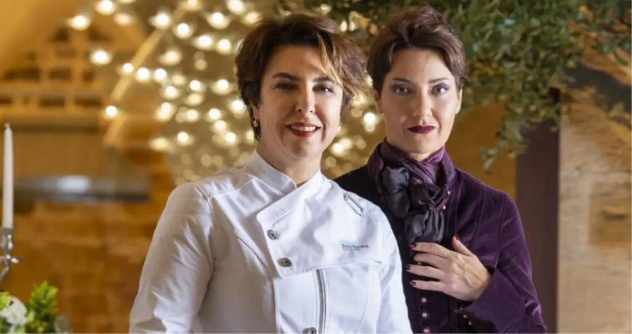 Zamarot 1890'ın mimarı Ayşe Çetin: 'Ebru Baybara'nın ödülü hepimizin gururu'