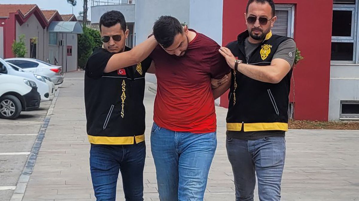 14 ay sonra yakalanan katil, cinayetin sebebini anlattı: Berberin çırağına cinsel istismarda bulundu