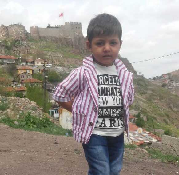 3 yaşındaki oğlunu döverek öldüren babaya 'ağırlaştırılmış müebbet' ve 47 yıla kadar hapis istendi