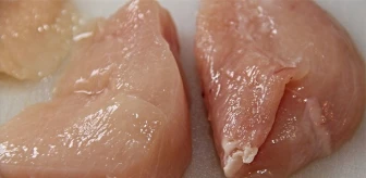 ABD'den laboratuvarda üretilen tavuk eti satışına onay