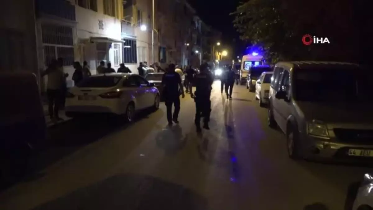 Arkadaş kavgasında kan aktı: 2 yaralı